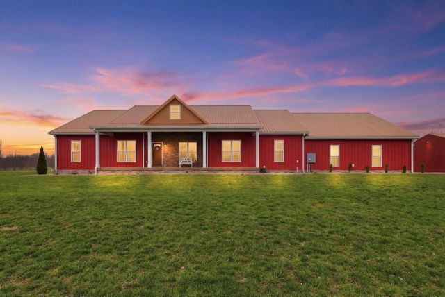 56 Ridgefield Drive, Liberty, KY 42539