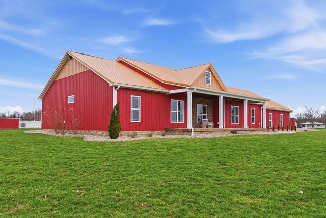 56 Ridgefield Drive, Liberty, KY 42539