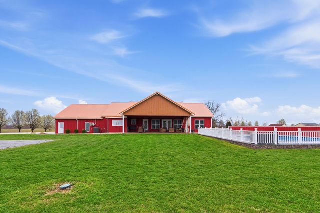 56 Ridgefield Drive, Liberty, KY 42539