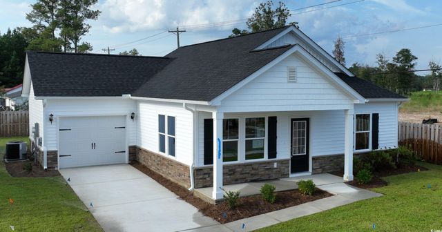 1044 Moen Loop Lot 12, Conway, SC 29526