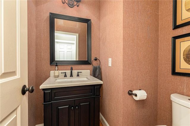 5611 Hedge Brooke Lane NW, Acworth, GA 30101