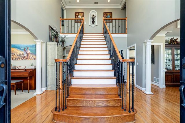 5611 Hedge Brooke Lane NW, Acworth, GA 30101