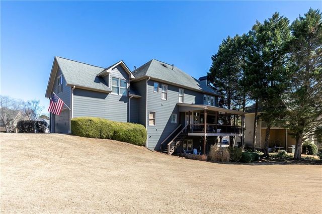 5611 Hedge Brooke Lane NW, Acworth, GA 30101