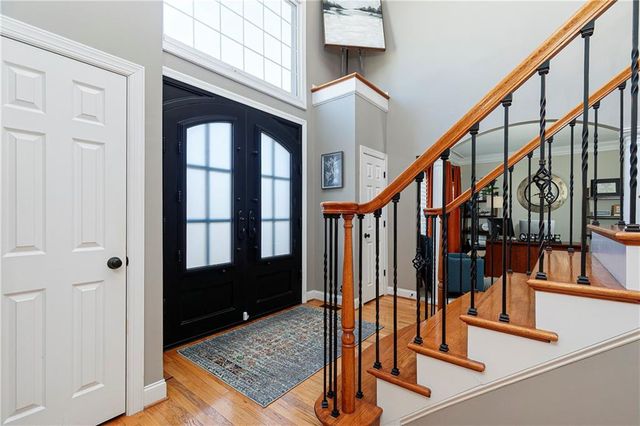 5611 Hedge Brooke Lane NW, Acworth, GA 30101