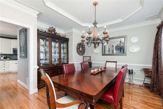 5611 Hedge Brooke Lane NW, Acworth, GA 30101