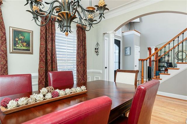 5611 Hedge Brooke Lane NW, Acworth, GA 30101