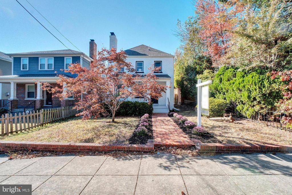 5520 NORTH CAPITOL ST NW, Washington, DC 20011