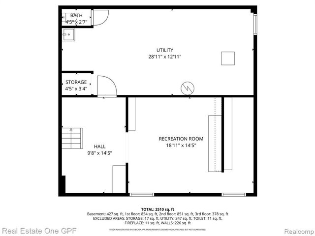 16904 Saint Paul Street, Grosse Pointe, MI 48230