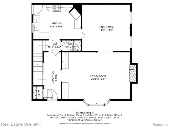 16904 Saint Paul Street, Grosse Pointe, MI 48230