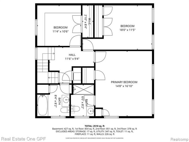 16904 Saint Paul Street, Grosse Pointe, MI 48230