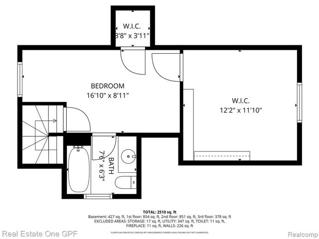 16904 Saint Paul Street, Grosse Pointe, MI 48230