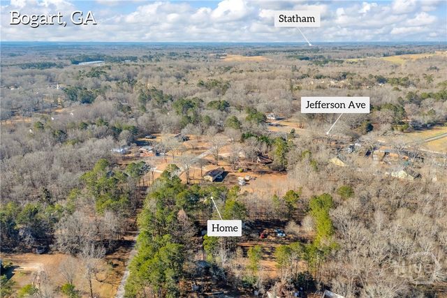 125 BERNICE Drive, Bogart, GA 30622