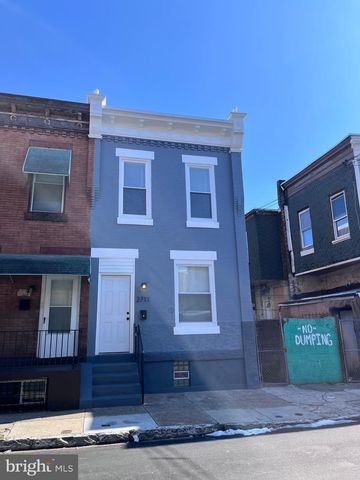 2711 N RINGGOLD ST, Philadelphia, PA 19132