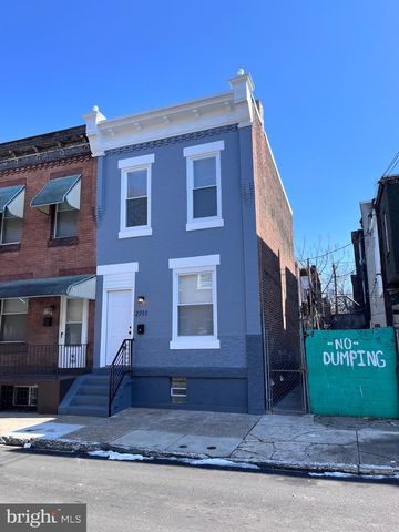 2711 N RINGGOLD ST, Philadelphia, PA 19132