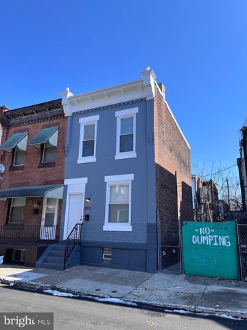 2711 N RINGGOLD ST, Philadelphia, PA 19132