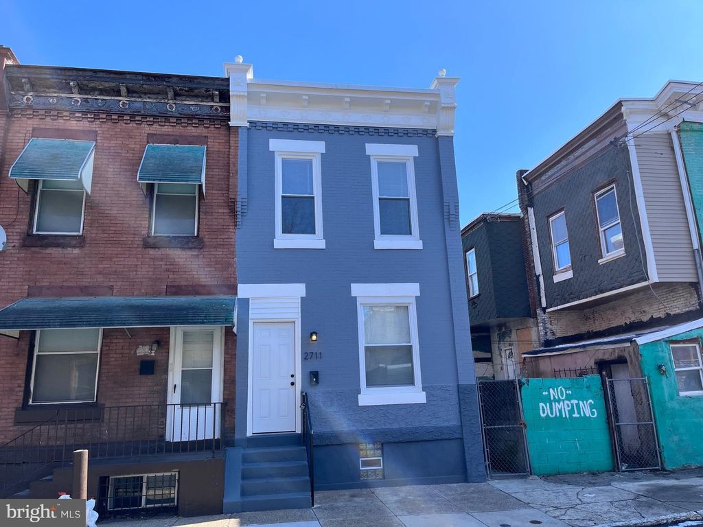 2711 N RINGGOLD ST, Philadelphia, PA 19132