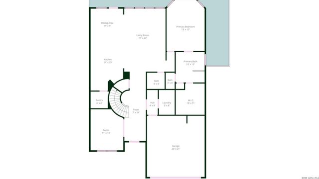 2310 Olive Way, San Antonio, TX 78259