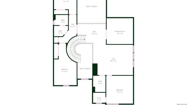 2310 Olive Way, San Antonio, TX 78259