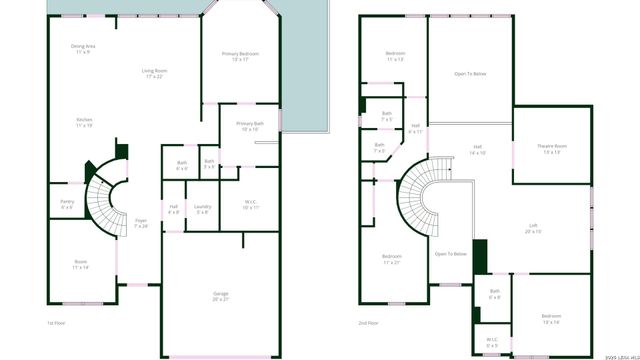 2310 Olive Way, San Antonio, TX 78259