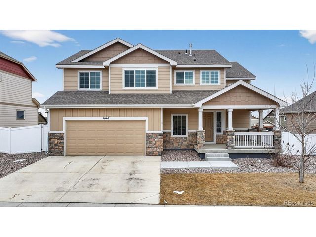 1616 104th Avenue Pl, Greeley, CO 80634