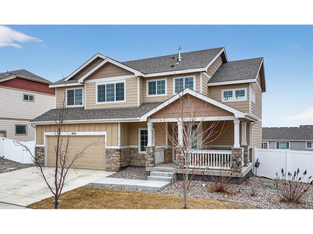 1616 104th Avenue Pl, Greeley, CO 80634
