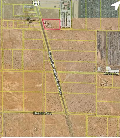 20515 US Highway 395, Adelanto, CA 92301