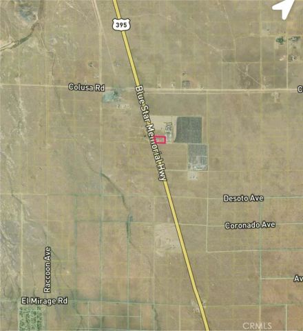 20515 US Highway 395, Adelanto, CA 92301
