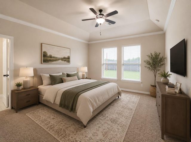 7506 Amber Village Cir, Richmond, TX 77407