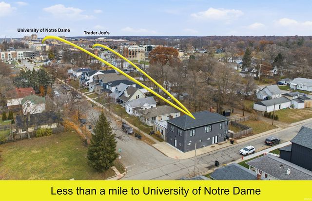 602 N Frances Street, South Bend, IN 46617