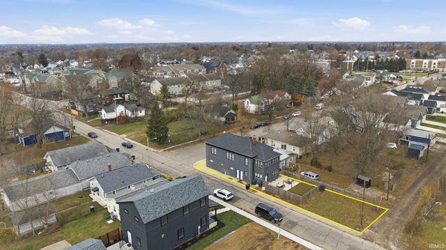 602 N Frances Street, South Bend, IN 46617