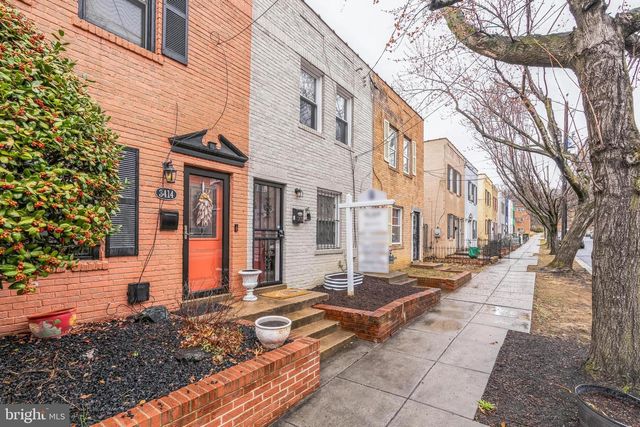 3416 CROFFUT PL SE, Washington, DC 20019