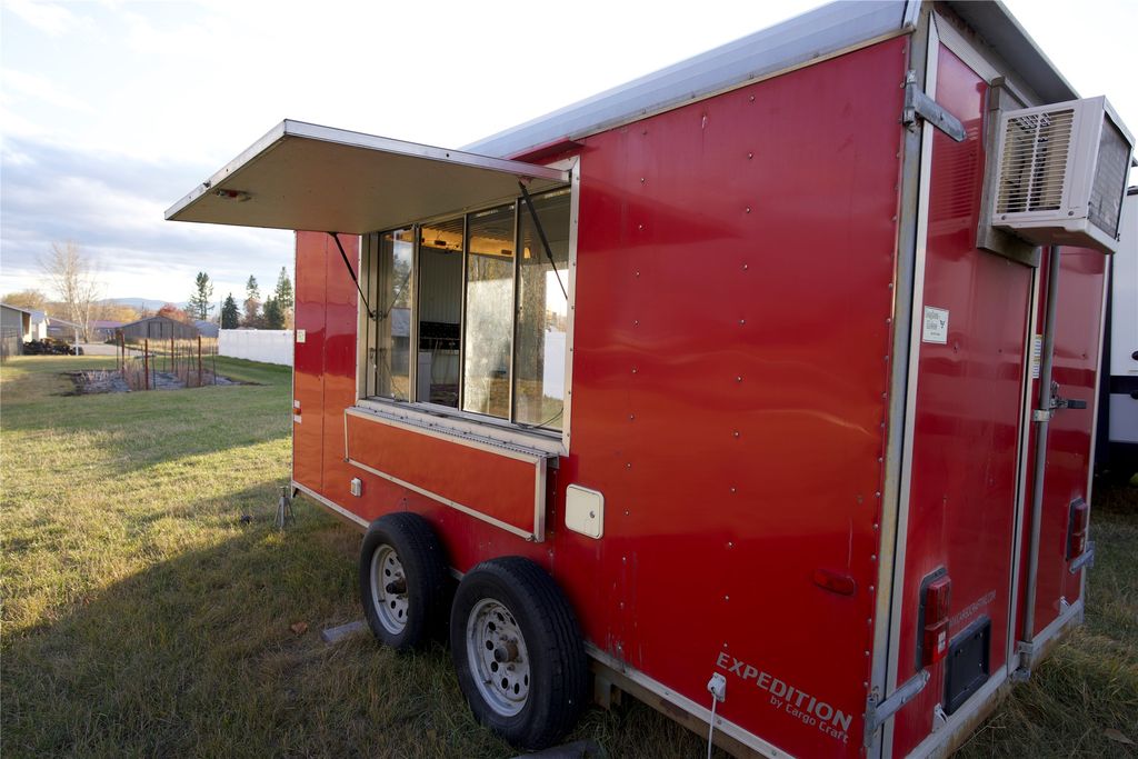 NHN Glacier Grinds Coffee, Kalispell, MT 59901