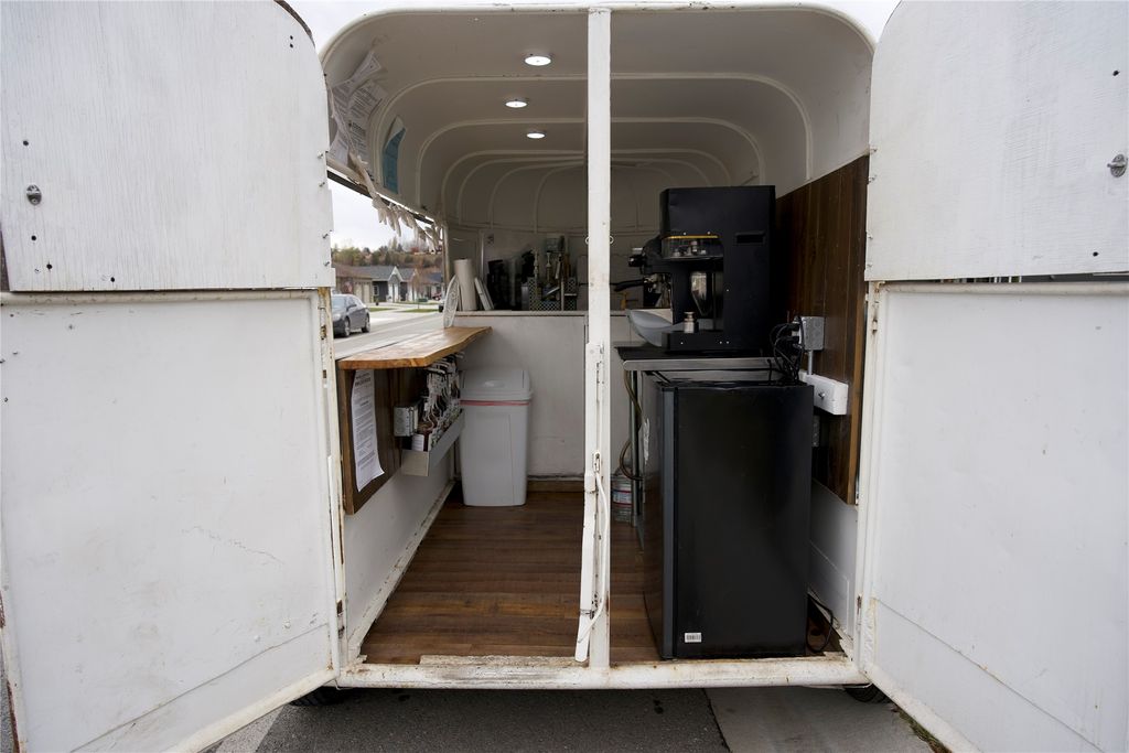 NHN Glacier Grinds Coffee, Kalispell, MT 59901 photo 10