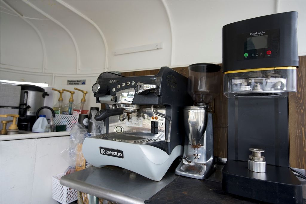 NHN Glacier Grinds Coffee, Kalispell, MT 59901 photo 14