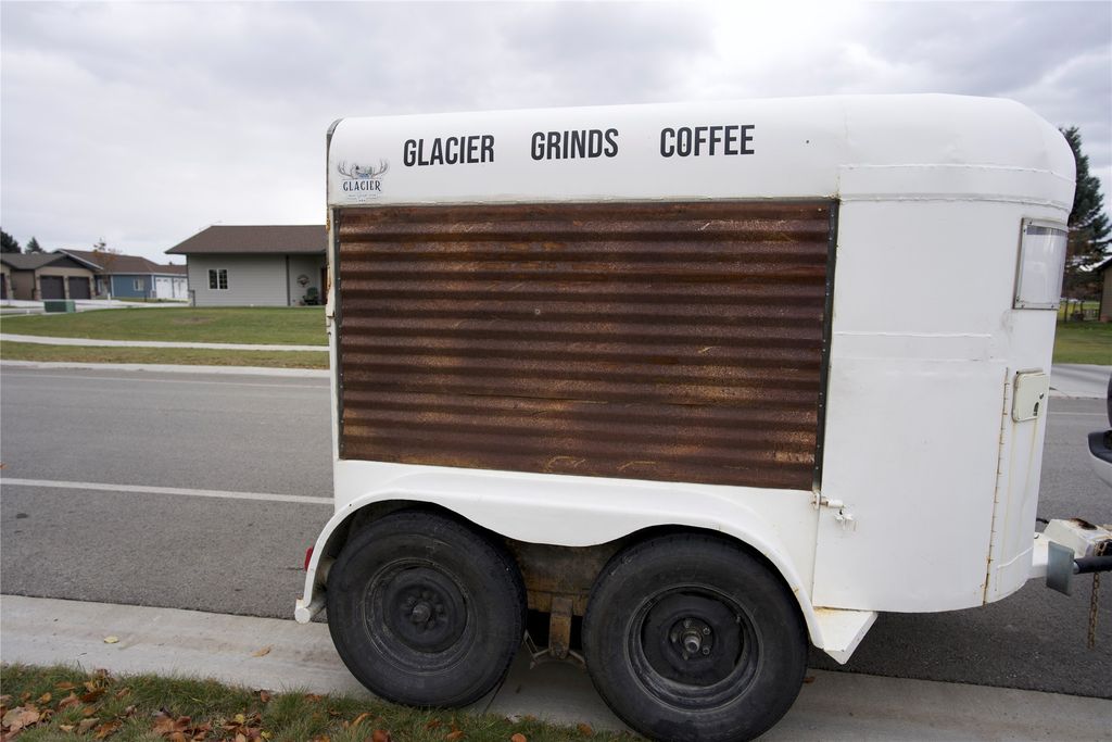 NHN Glacier Grinds Coffee, Kalispell, MT 59901 photo 6