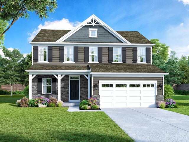 52 Chestnut Street, Springboro, OH 45066