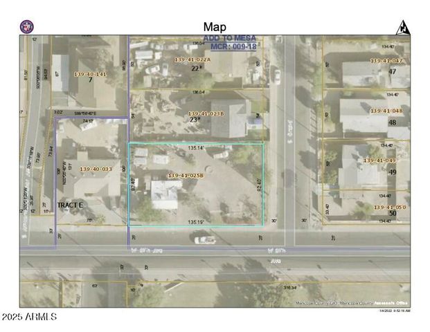 140 W 8TH Avenue, Mesa, AZ 85210