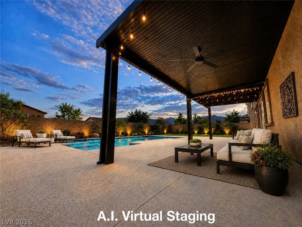 9767 Mosaic Canyon Court, Las Vegas, NV 89149 — photo 4