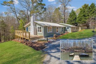 330 Lake Drive, Dawsonville, GA 30534