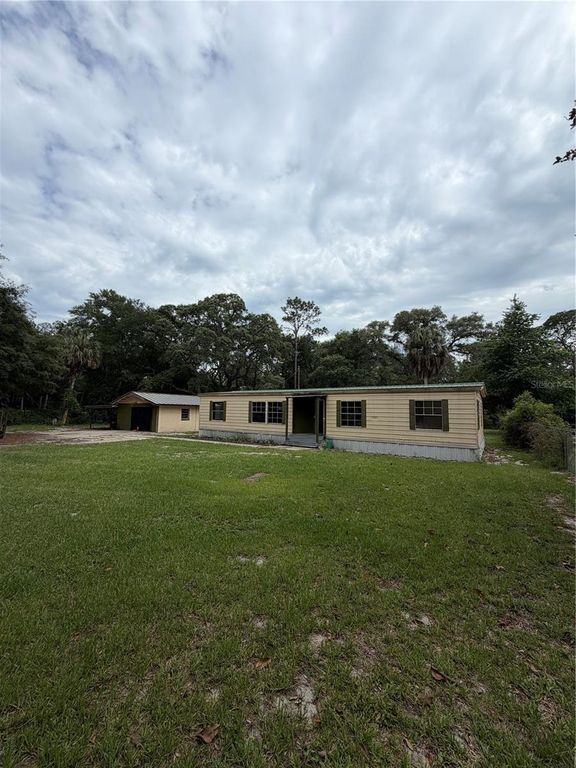 14840 NE 147 PLACE, Fort Mc Coy, FL 32134