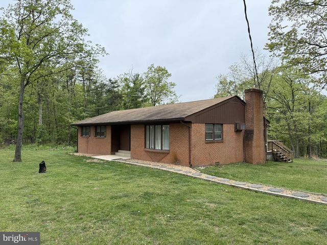 1485 S TIMBER RIDGE RD, Cross Junction, VA 22625