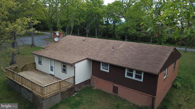 1485 S TIMBER RIDGE RD, Cross Junction, VA 22625