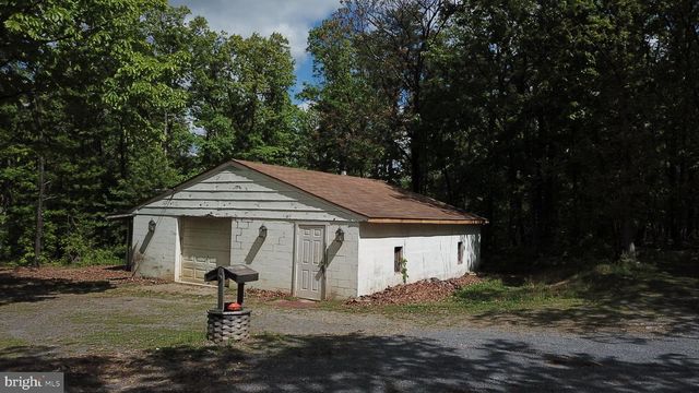 1485 S TIMBER RIDGE RD, Cross Junction, VA 22625