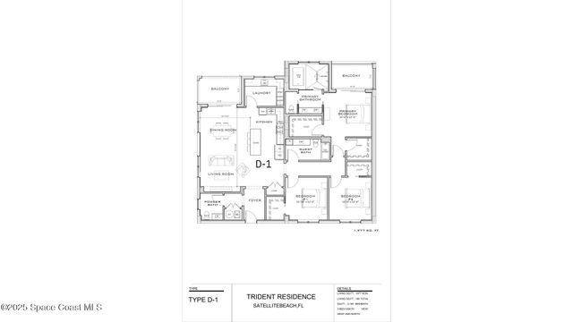 1230 Highway A1a 700, Satellite Beach, FL 32937