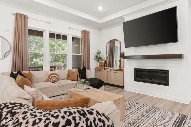 16225 Arndale Court, Fortville, IN 46040