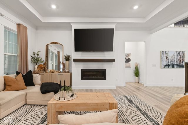 16225 Arndale Court, Fortville, IN 46040