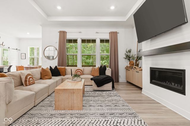 16225 Arndale Court, Fortville, IN 46040