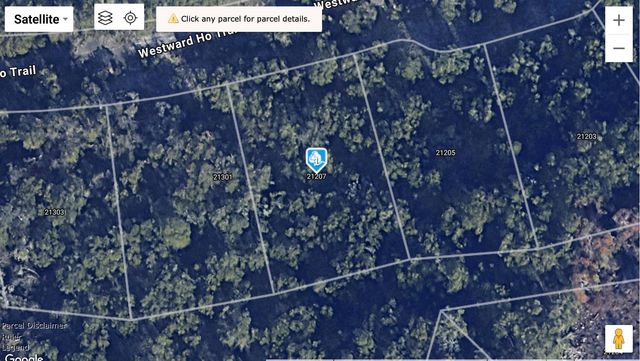 21207 Westward Ho TRL, Lago Vista, TX 78645