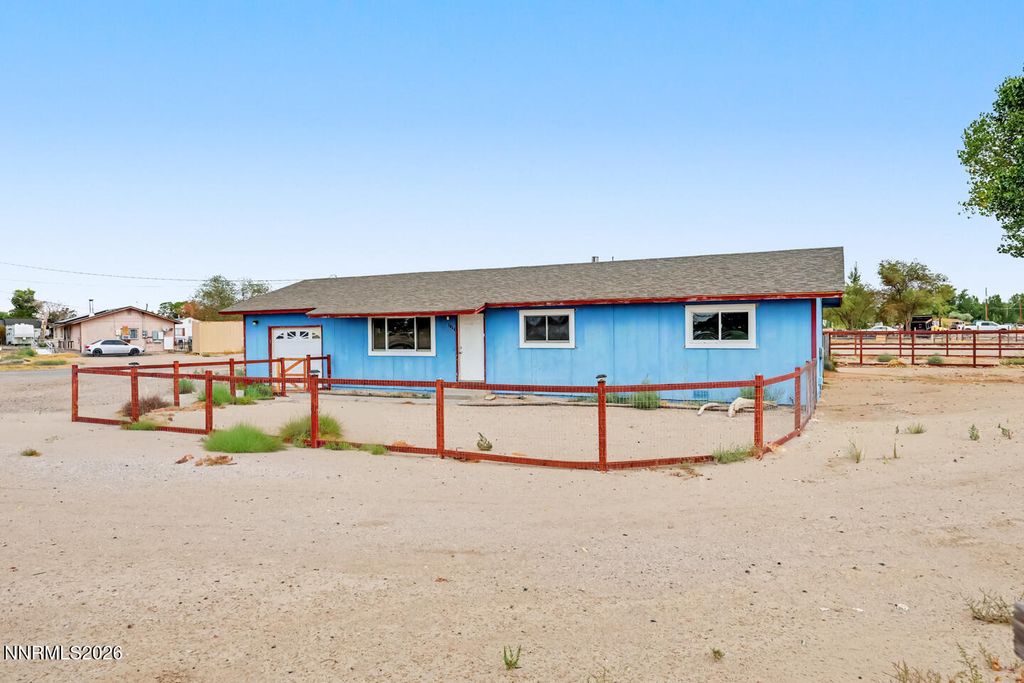 1020 Gummow Drive, Fallon, NV 89406