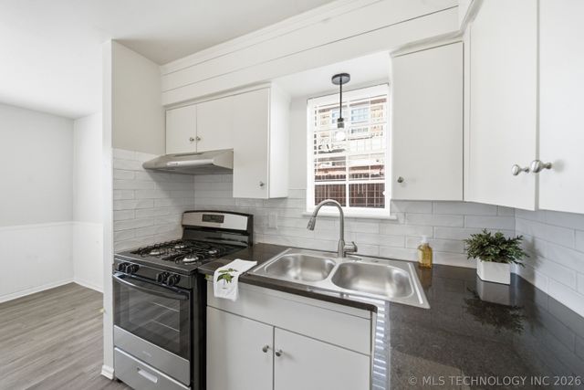 6156 S Madison Place D, Tulsa, OK 74105